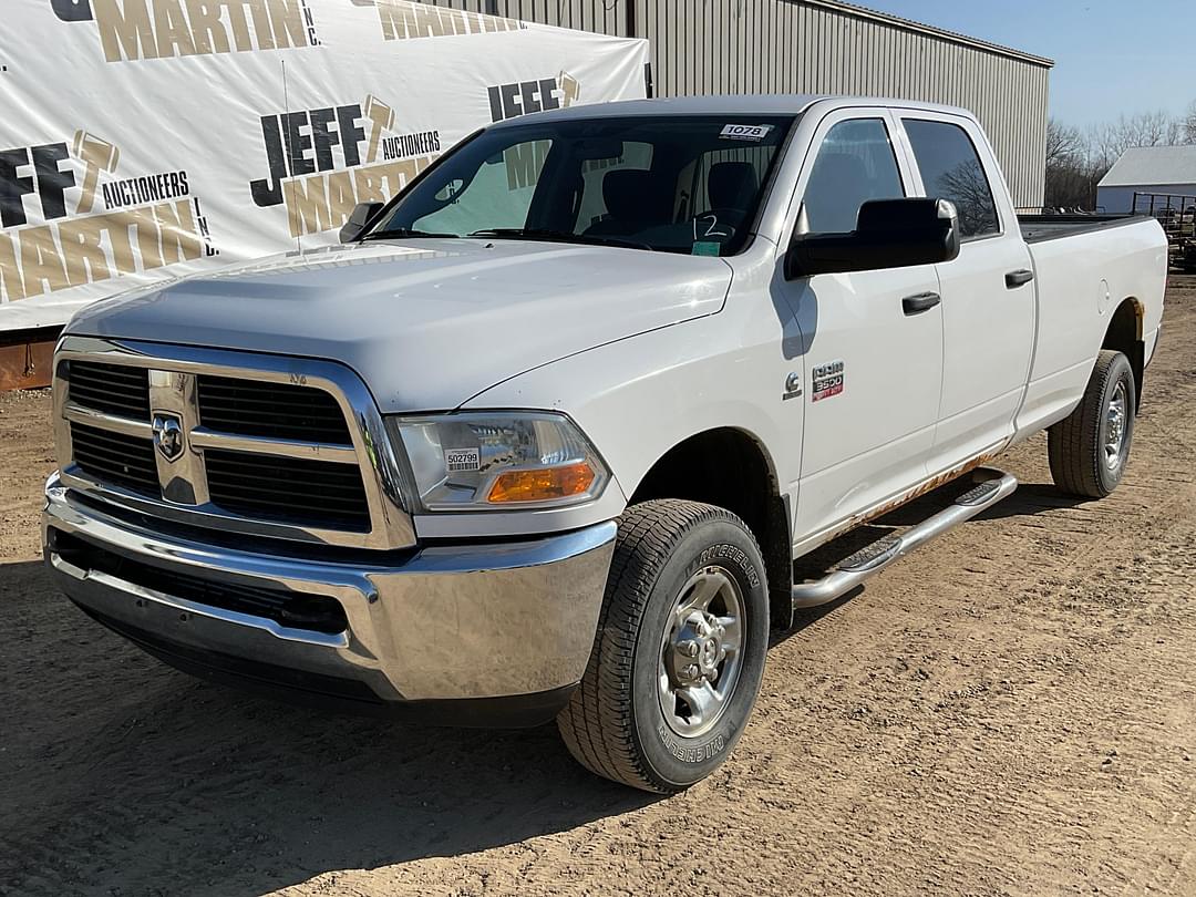 Image of Dodge Ram 3500HD Primary image