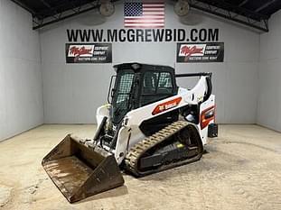 2020 Bobcat T66 Equipment Image0