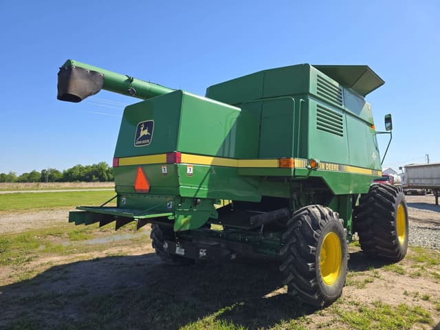 Image of John Deere 9500 equipment image 3