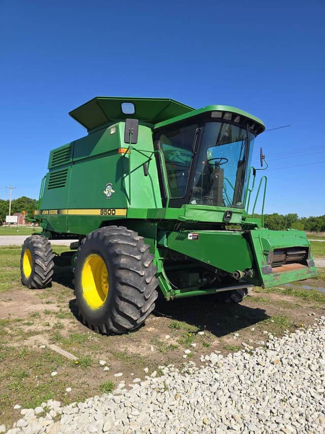 Image of John Deere 9500 equipment image 2