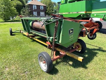 Main image John Deere 212