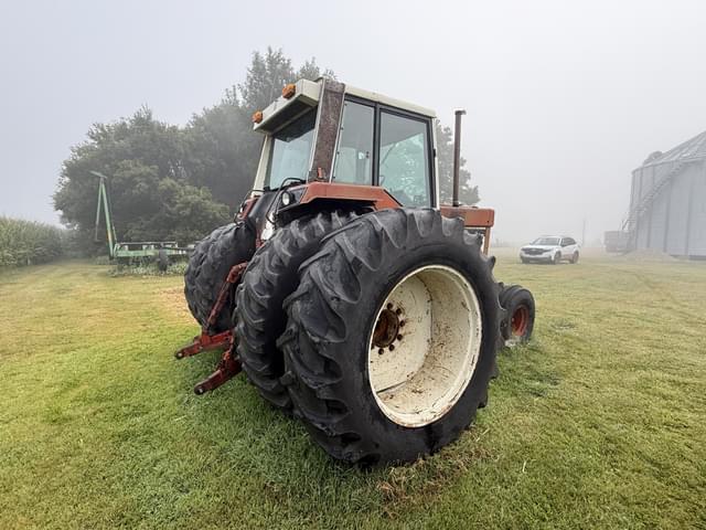 Image of International Harvester 1486 equipment image 4