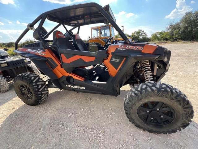 Image of Polaris RZR 1000 equipment image 3