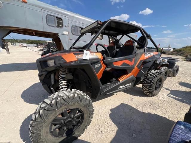 Image of Polaris RZR 1000 equipment image 2