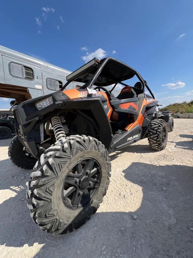 Image of Polaris RZR 1000 equipment image 1