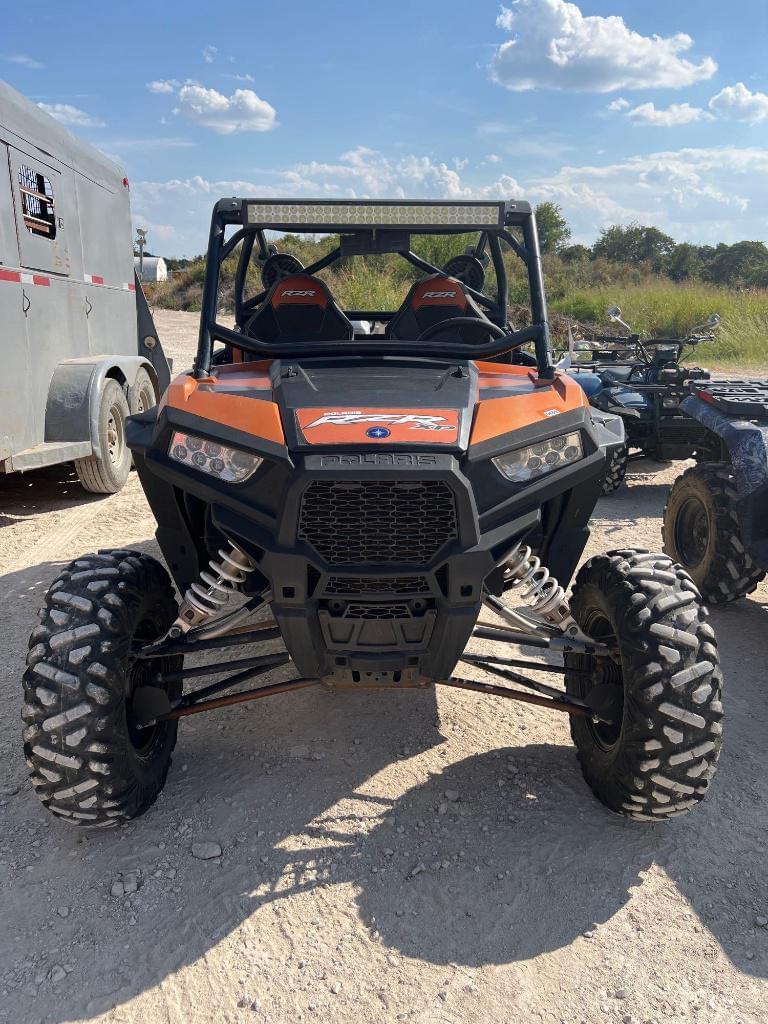 Image of Polaris RZR 1000 Primary image