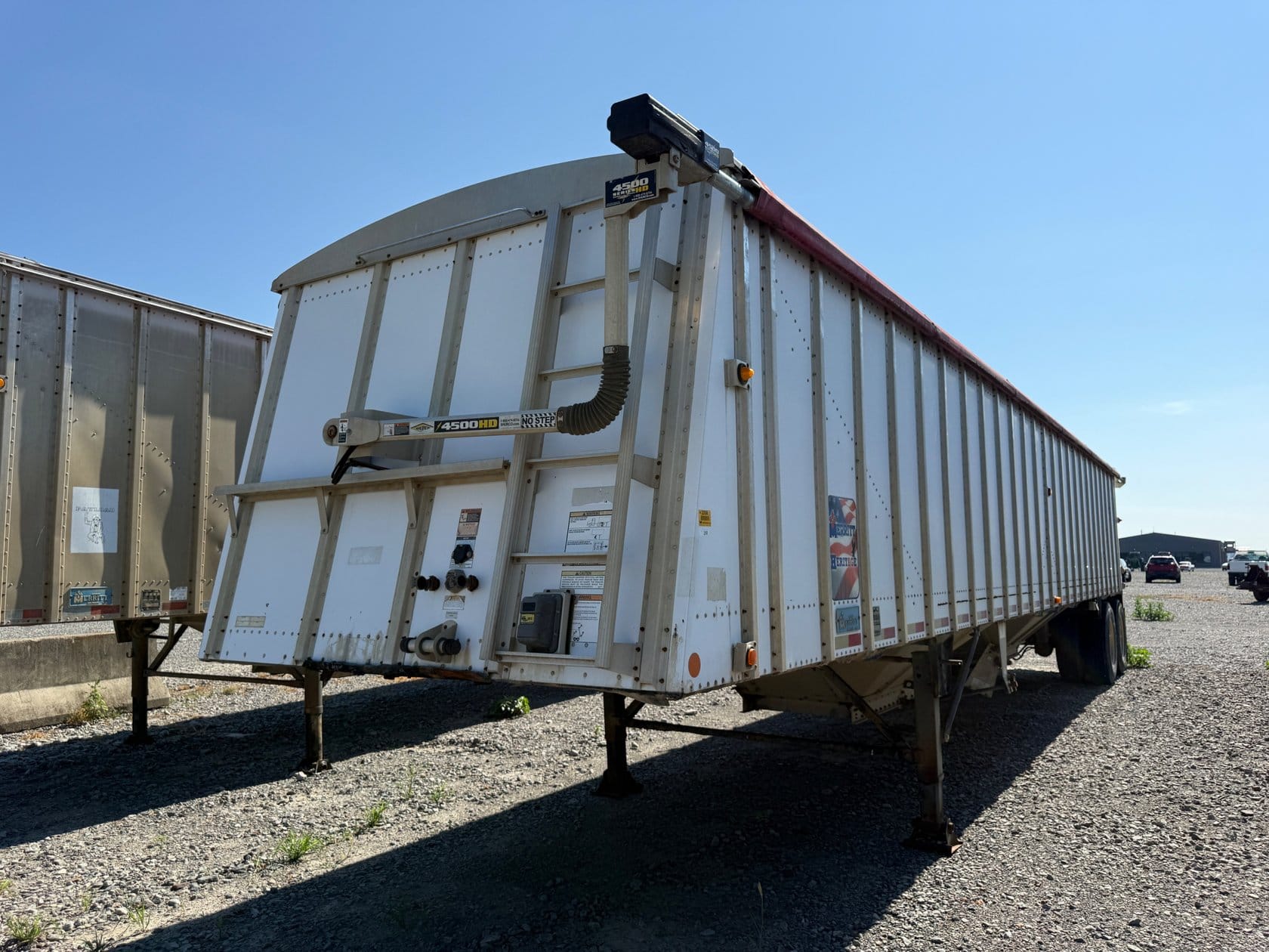 2013 Merritt 420X096X068X2C-X2AXH Equipment Image0