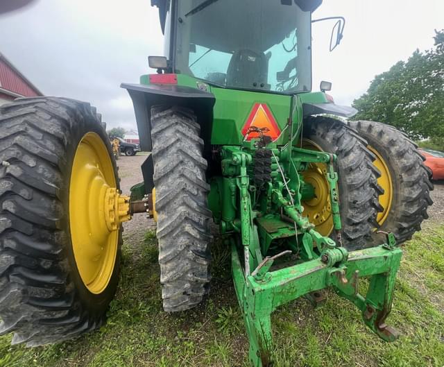 Image of John Deere 8200 equipment image 3