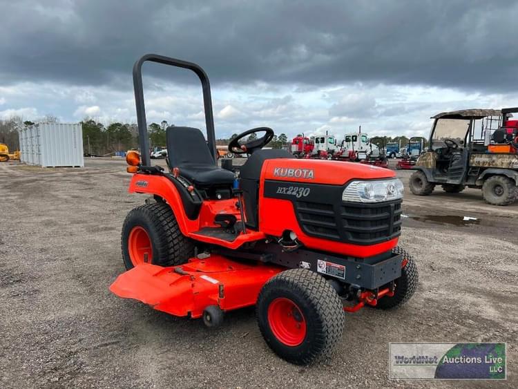 Kubota BX2230 Tractors Less than 40 HP for Sale Tractor Zoom