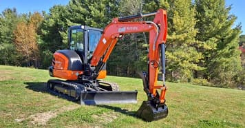Main image Kubota KX040-5R3A