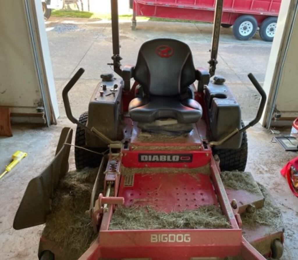 Main image Big Dog Diablo