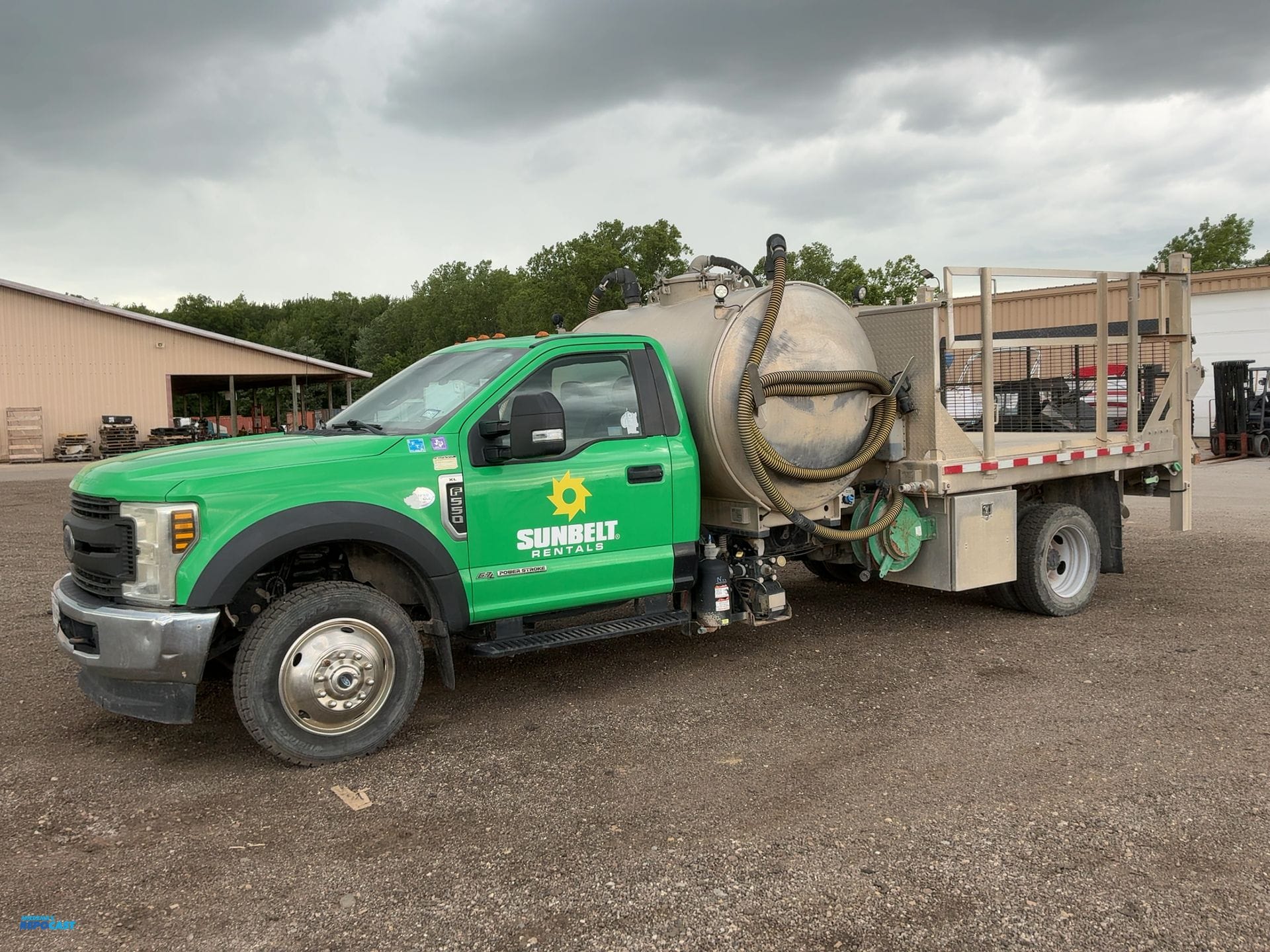 2019 Ford F-550 Equipment Image0