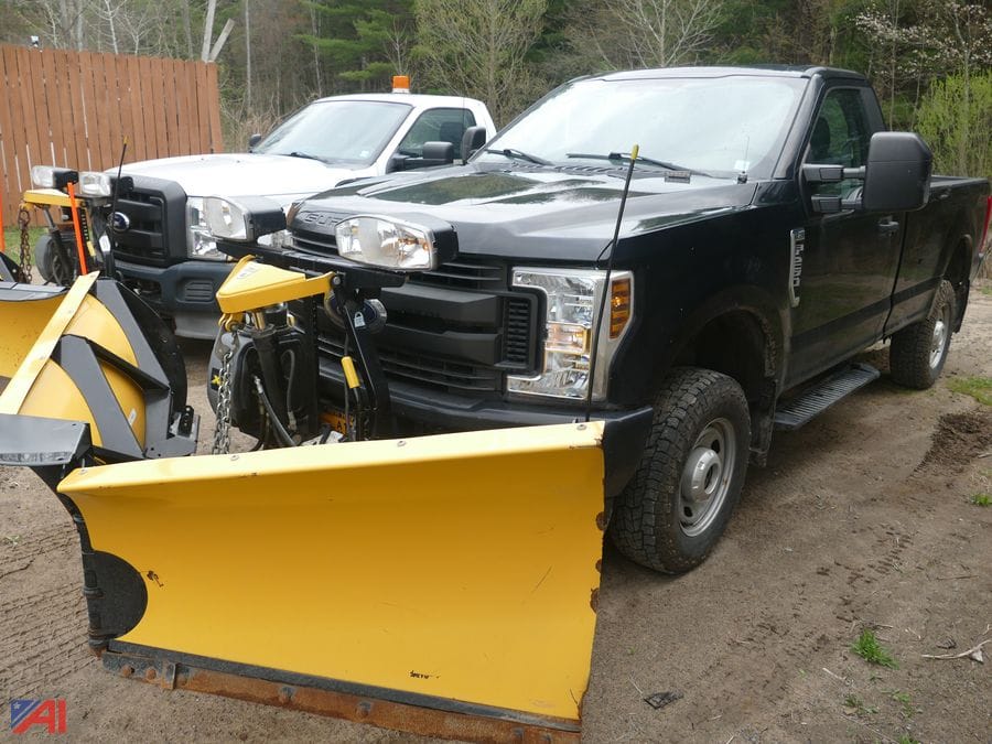 2019 Ford F-250 Equipment Image0