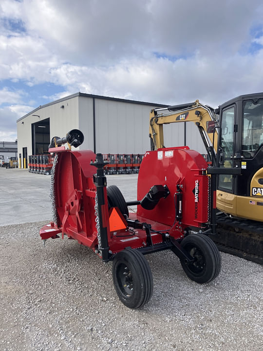 2023 Woods BW12 Hay And Forage Mowers - Batwing For Sale | Tractor Zoom