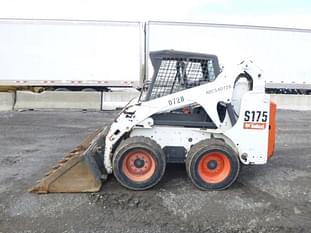 2012 Bobcat S175 Equipment Image0