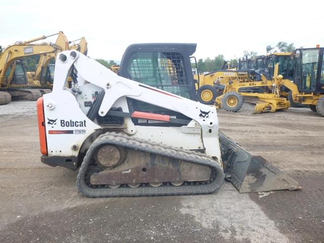 Image of Bobcat T650 equipment image 2