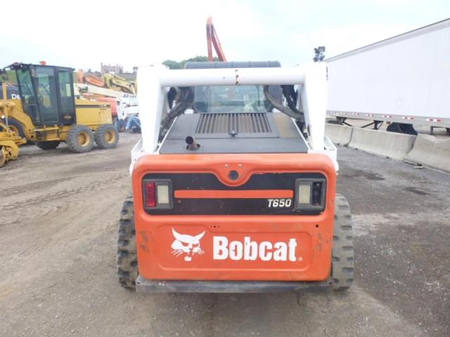 Image of Bobcat T650 equipment image 3