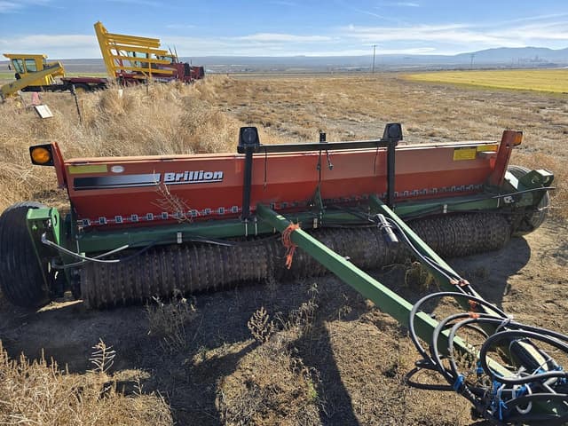 Image of Brillion SS112 equipment image 3