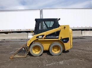 2012 Caterpillar 226B3 Equipment Image0