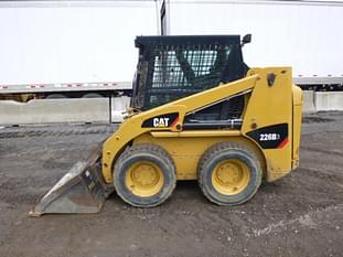 2012 Caterpillar 226B3 Equipment Image0