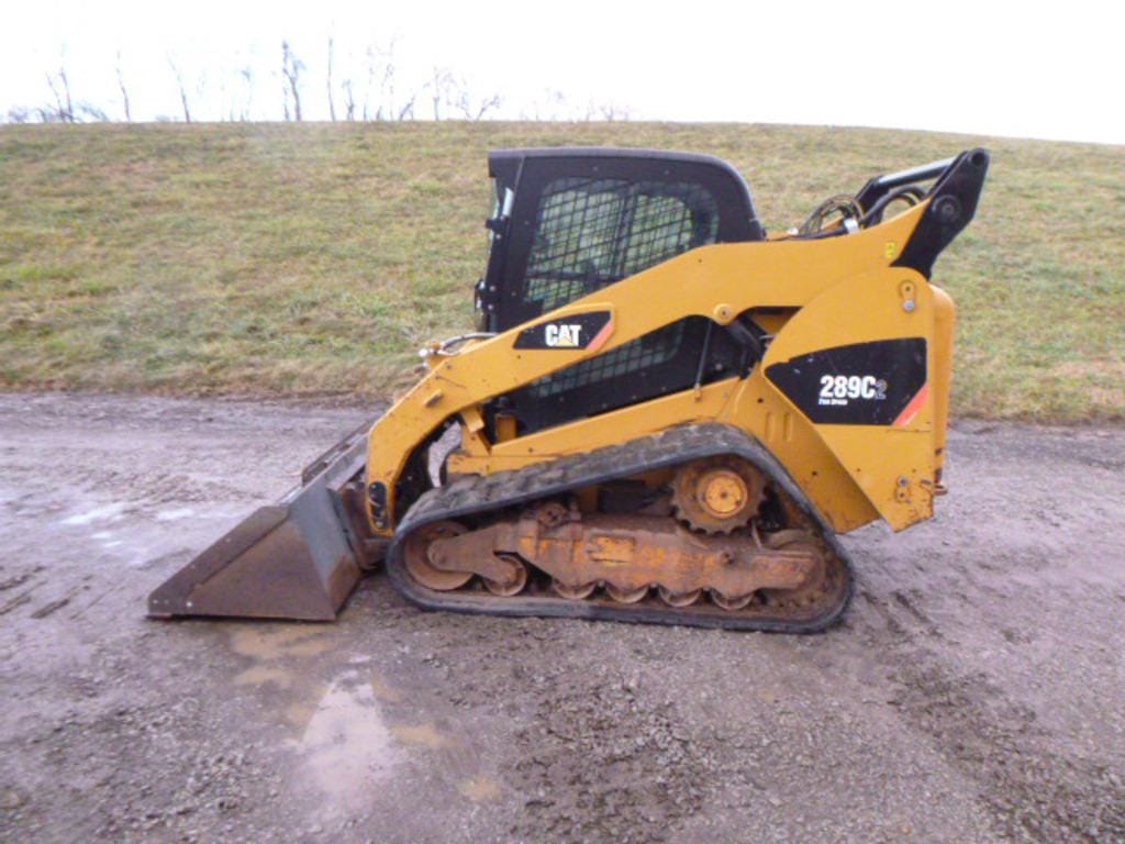 Main image Caterpillar 289C