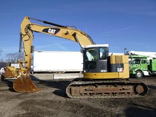 2012 Caterpillar 321D LCR Equipment Image0