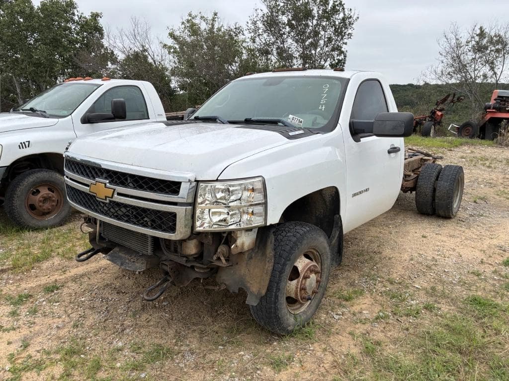 Image of Chevrolet 3500HD Primary image