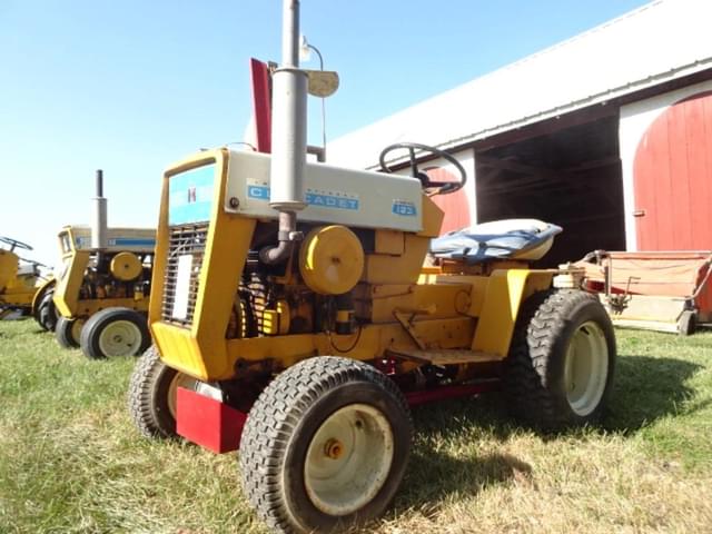 Image of Cub Cadet 123 equipment image 2