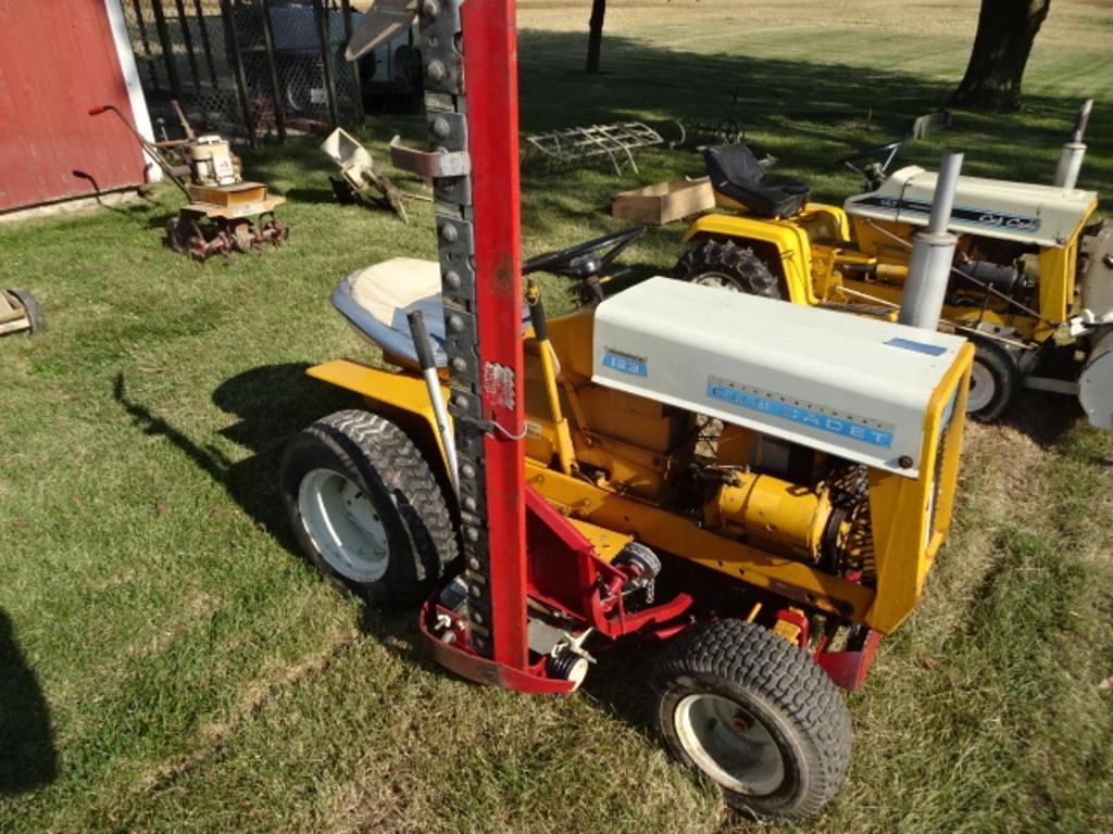 Image of Cub Cadet 123 Primary image