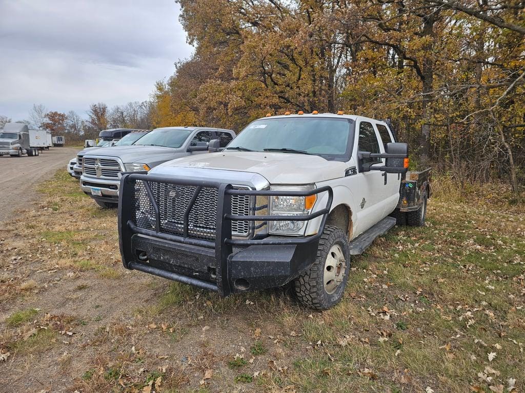 2012 Ford F-350 Equipment Image0