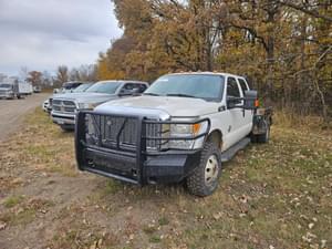 2012 Ford F-350 Image