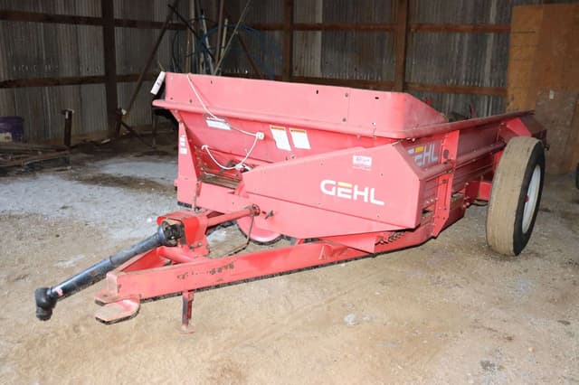 Image of Gehl 1177 equipment image 2