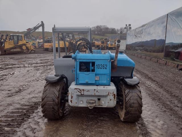 Image of Genie GTH-5519 equipment image 3