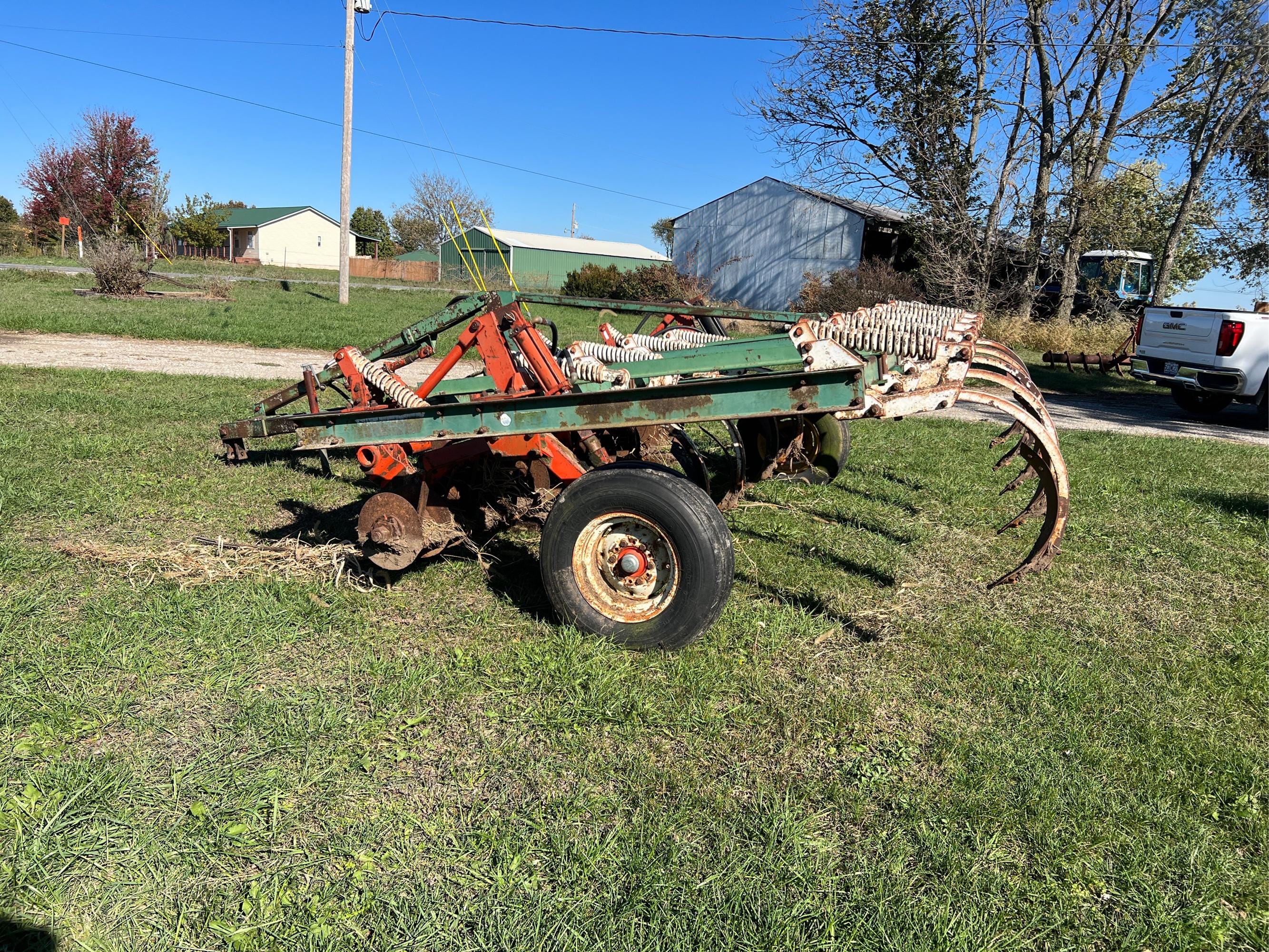 Main image Glencoe Soil Saver
