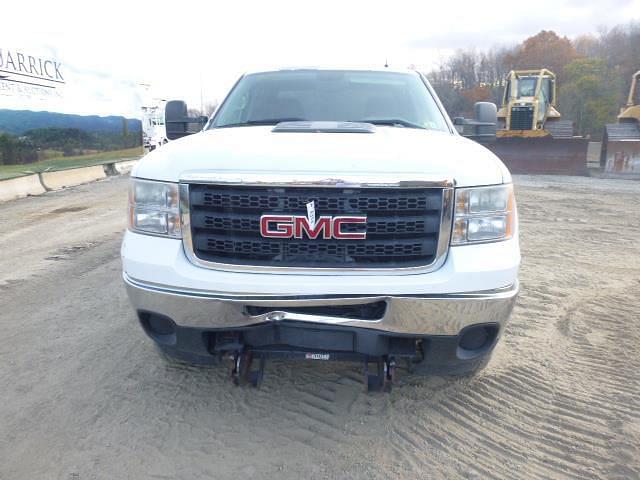 Image of GMC 2500 equipment image 1
