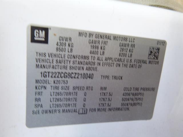 Image of GMC 2500 equipment image 4