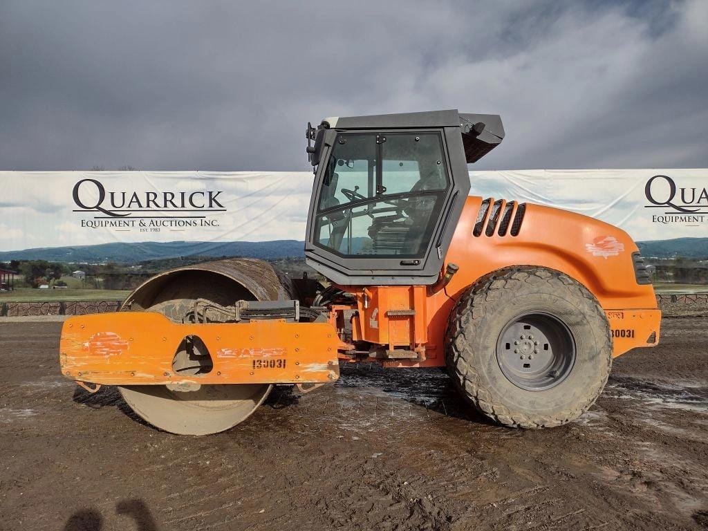 2012 Hamm 3410 Equipment Image0