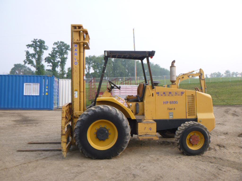 Main image Harlo HP6500