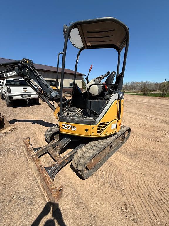 Image of John Deere 27D equipment image 1