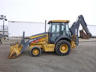 2012 John Deere 310K EP Equipment Image0