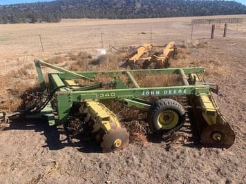 Main image John Deere 340