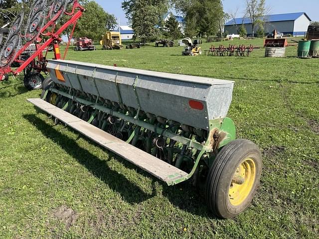 Image of John Deere 207B equipment image 3
