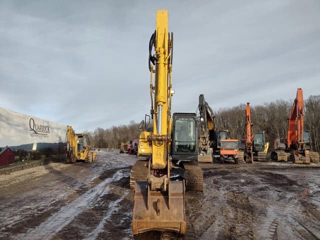 Image of Kobelco SK170LC-10 equipment image 1