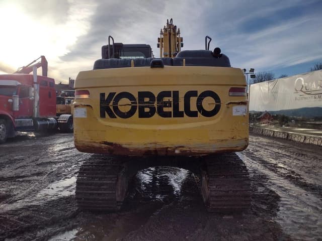 Image of Kobelco SK170LC-10 equipment image 3
