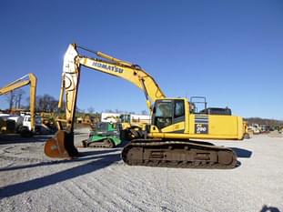 2012 Komatsu PC390LC Equipment Image0