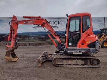 Main image Kubota KX121-3
