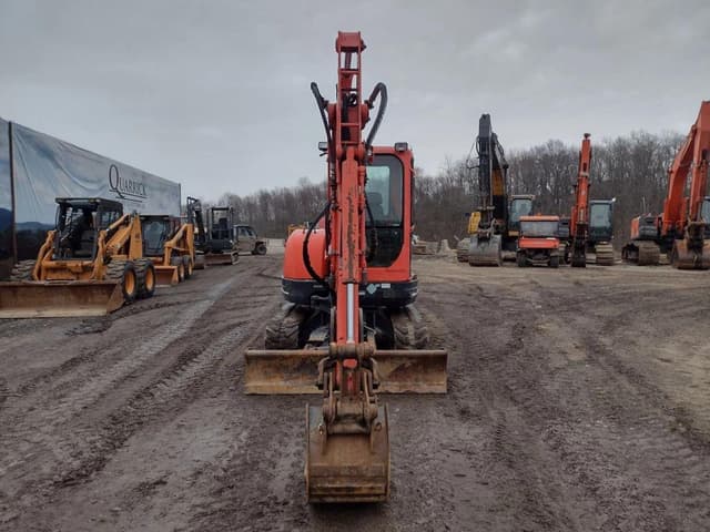 Image of Kubota KX121-3 equipment image 1