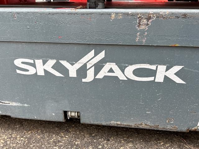 Image of Sky Jack SJ12 equipment image 4