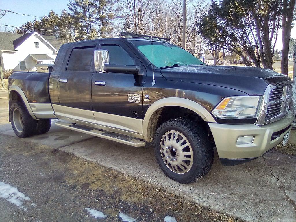 Image of Dodge Ram 1500 Primary image