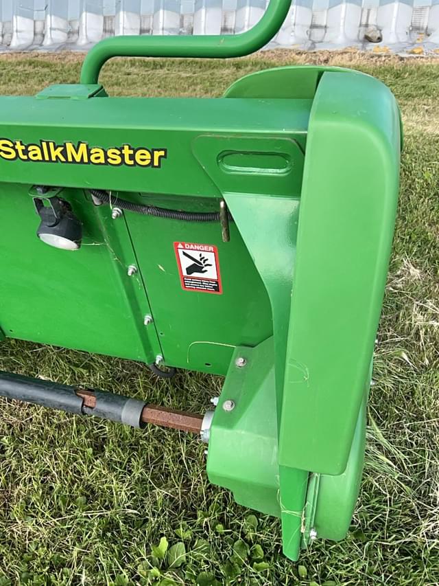 Image of John Deere 612C equipment image 4